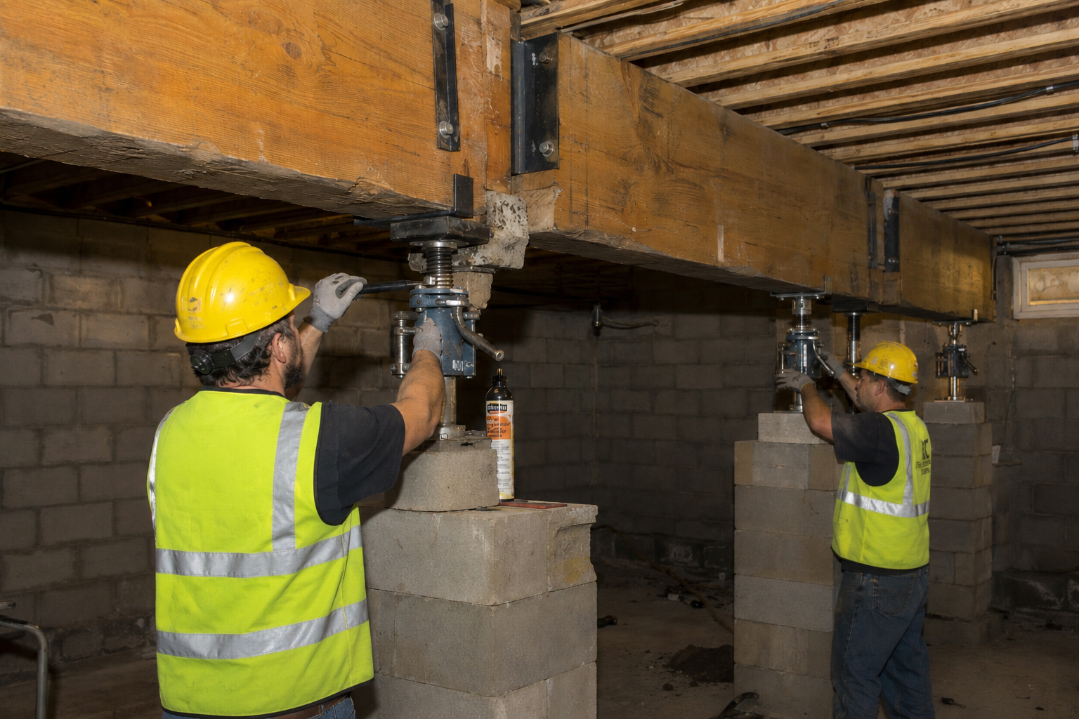 Reparaciones Estructurales